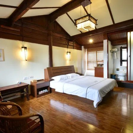 Tonghai Xiuqi Bieyuan Inn Hotels in Tonghai