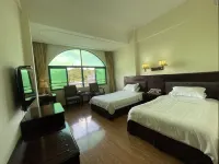 Jinlang Mansion Hotel - بار
