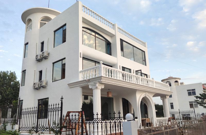 Yangma Island See B&B