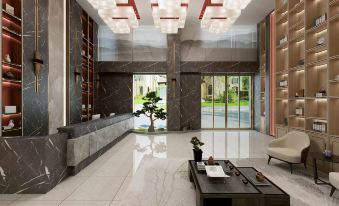 Morning Inn Hotel (Hunan Gongyedaxue Yandi Guangchang)