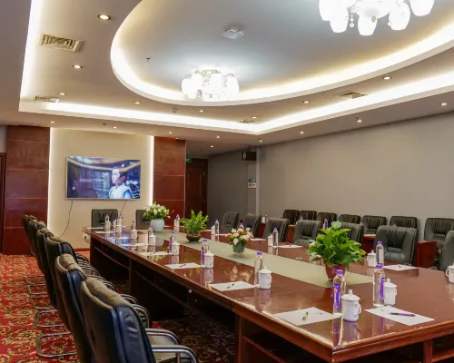 Hengya Hotel مرافق الأعمال Photos