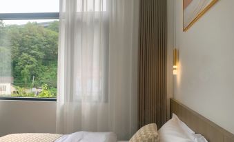Zhangjiajie Liangshuiwan Yumanju Homestay