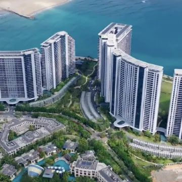 Sun Moon Star Surf Sea View Resort (Wanning Sun Moon Bay Branch)