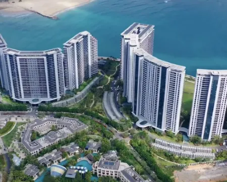 Sun Moon Star Surf Sea View Resort (Wanning Sun Moon Bay Branch) Hotels in Wanning