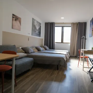 Alianza Suites 우세라 주변 호텔
