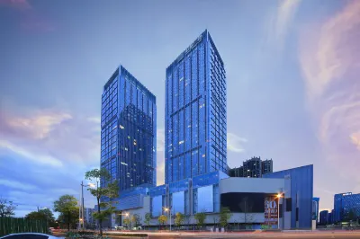 Chengdu Baiyue Zhenxuan Hotel 청두 호텔