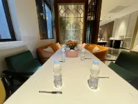 Manxin Hotel Shanghai North Bund Hotels near Linping Road Station