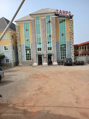 Degladys Hotel Enugu - bar