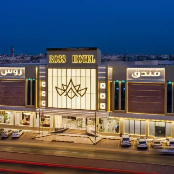 Ross Hotel Hotels near Tahlia Street