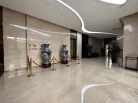 Xiangshe Light Luxury Wisdom Homestay (Hunchun Street Branch) - Kitchen