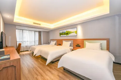 Yunkai Hotel (Guilin North High-Speed Railway Station Branch)