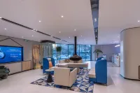 Homeinn · neo Hotel (Tieling New District Jinding Guanlan) - parking