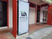 霹靂路 Wink