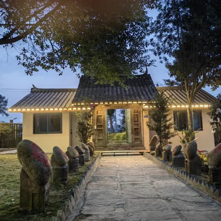 Pujiang Mingyue Village Mingyuexuan B&B