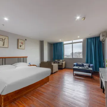 Xinlidu Hotel Hui'an Hotels near Quanzhoudong Railway Station