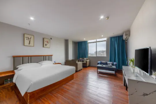 惠安新麗都賓館（泉州東站店） 鄰近泉州東站的酒店