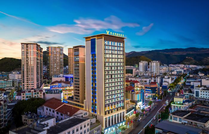 Vienna International Hotel (Yuxi Jinhui Plaza)