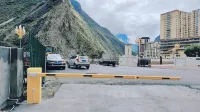 Yunding Business Hotel - parking