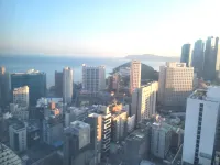 W公寓飯店-海雲台