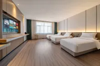 Otok Shengshi Pearl Intelligent Hotel Hotels in Otog Banner