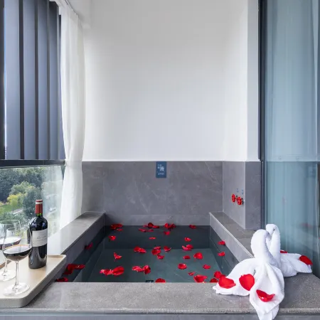Tengchong Manzhao Hot Spring Hotel