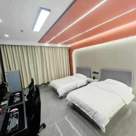 Zibai E-sports Hotel