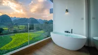 Yueqili · Zhixi Homestay (Shangnahui Branch, Wanfenglin Scenic Area, Xingyi) - Hot Tub