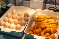 City Comfort Inn Hotel (Baishalizu Zizhixian Qichezhan) - breakfast