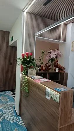 샤먼 잉샹 인 (Inn)（중산루 보행자 거리）