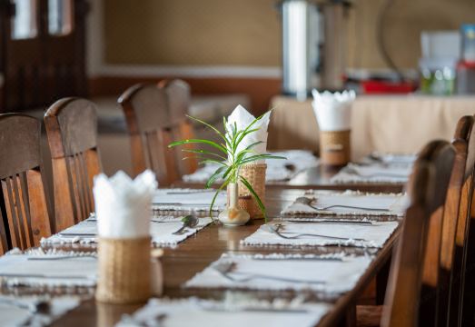 정글 빌라 리조트 수영장 사진