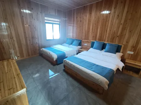 Shitai Chaxiang Tingxi Mountain Homestay
