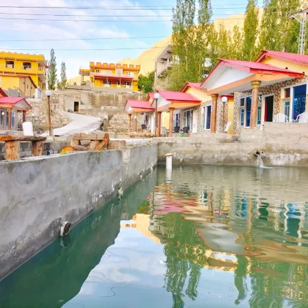 Skardu View Point Hotel and Huts