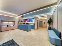漢庭飯店（杭州四季青秋濤北路店） 庆春广场附近的飯店