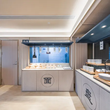 HanTing Hotel (Langfang Hualian Xiangbai)