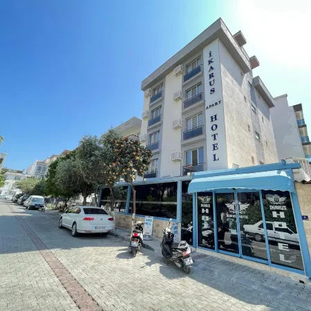 İkarus Hotel