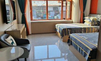 Fuyuan Hejicun Homestay (Wusuzhen)