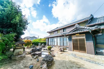 Nagashima Traditional House Hotels in Kuwana