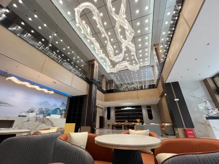 WANHAO Отели в г. Ланьпин