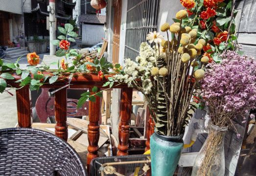 차동 고진 숙소 샹윈커잔