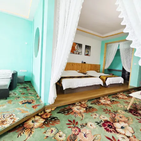 The Inn that I yearn for