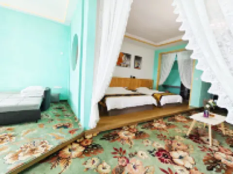 The Inn that I yearn for