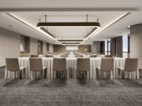 Meihao Ritz Hotel Urumqi Branch Hotels in Ürümqi