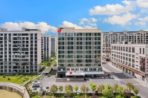 Manju Hotel (Qimen Huangshan High-speed Railway South Station Branch)