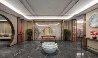 Moshang Light Hotel (Linzhou Hongqiqu Avenue Branch) Hotels in Linzhou