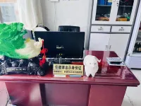 察哈爾右翼中旗草緣一號飯店