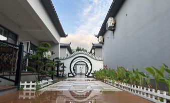 Rainbow Garden