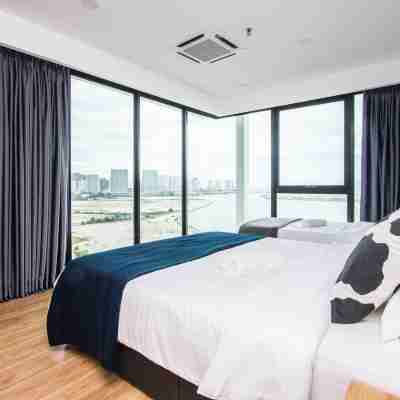 270° Seaview, Rumahku Gurney Rooms