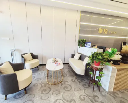 Yanggaotaihe Hotel Hotels in Yanggao