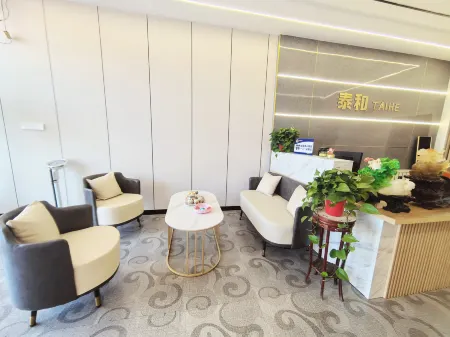 Yanggaotaihe Hotel Отели рядом с достопримечательностью «Yunlin Temple»