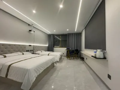 Yuanzili Movie Homestay Hotel in zona Zhangbei Bashang Grassland